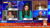 There will be protest all over the country if govt. arrested Fazal ur Rehman- SAFMA's Imtiaz Alam