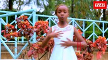 #KaramaZaJamii: Meet Natasha, an 8-year-old girl singing gospel music.