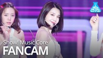 [예능연구소 직캠] APINK - Eung Eung (JEONG EUN JI), 에이핑크 - %%(응응) (정은지) @Show Music core 20190119