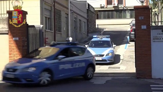 Siniscola - Lancia bottiglia in testa ad un 17enne, arrestato per tentato omicidio (21.10.19)