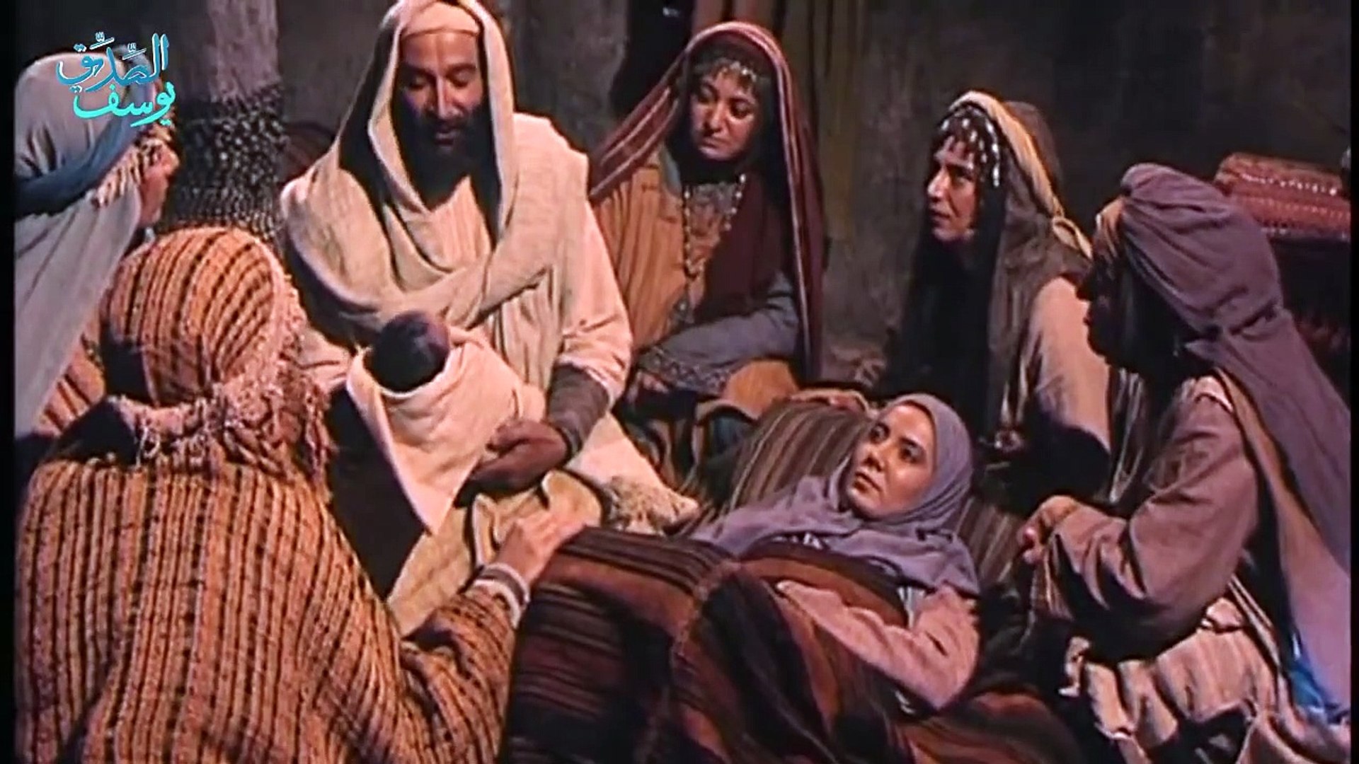 مسلسل النبي يوسف الحلقة الثانية مدبلج عربي - Vidéo Dailymotion