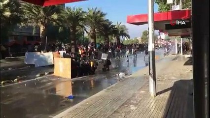 Şili’deki protestolarda bilanço artıyor