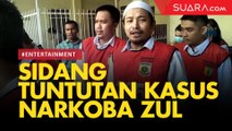 LIVE REPORT: Sidang Tuntutan, Zul Zivilia Terancam Hukaman Mati