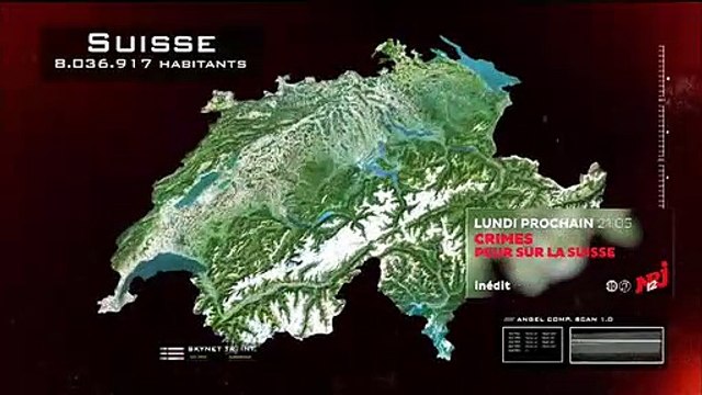 INEDIT - Ce soir à 21h05, Crimes sur NRJ12: Jean-Marc Morandini raconte deux affaires qui se sont déroulées en Suisse - VIDEO