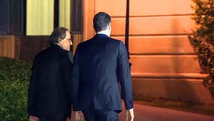 Sánchez afea por carta a Torra que no haya condenado la violencia