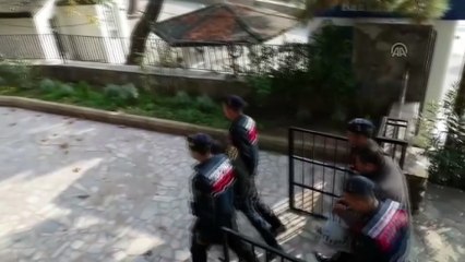 Göçmen kaçakçılığı operasyonunda 8 tutuklama - ÇANAKKALE