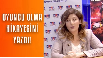 Şebnem Bozoklu nasıl oyuncu olduğunu Bizim Hikayemiz'de yazdı!