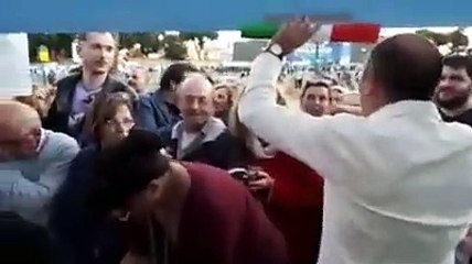 Roma - #OrgoglioItaliano, Morelli- 13mila firme contro Raggi (20.10.19)