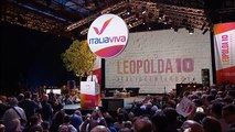 #Leopolda10, Renzi- Salvini è un Don Abbondio, si goda il Papeete (20.10.19)