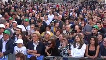 Regionali Umbria, Salvini a Todi- Manca poco per la liberazione (20.10.19)
