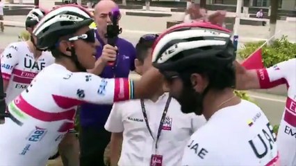 Cycling - Tour of Guangxi 2019 - Fernando Gaviria Wins Stage 5