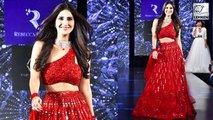 Vaani Kapoor At 4th Edition Of The Wedding Junction