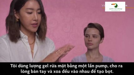 Các bước chăm sóc da trước khi make up