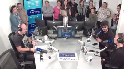 LA QUOTIDIENNE - L'INVITÉ : L'invité : Vitaa et Slimane 18 10 19