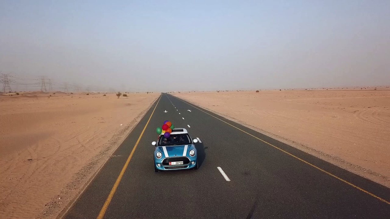 Desert Roadtrip