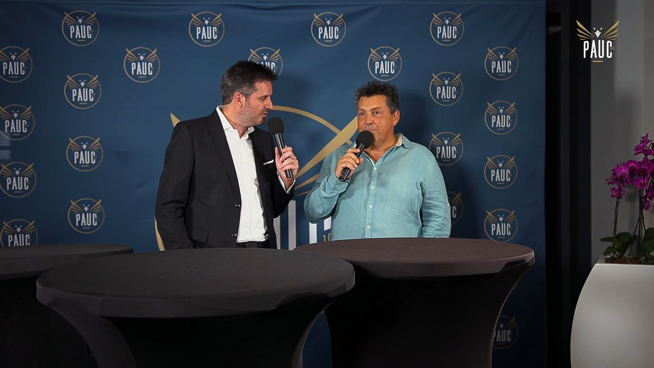 PAUC IZITEK BUSINESS CLUB - Interview de PASCAL LAGIER, Président de l'agence INFOSTRATES