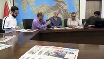 'Suriyelilerin sesi' Barış Pınarı manşetiyle çıktı - GAZİANTEP