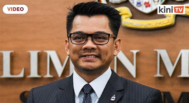 Isu Komik : DAP tidak mengaku kan? Jadi tunggu hasil siasatan polis