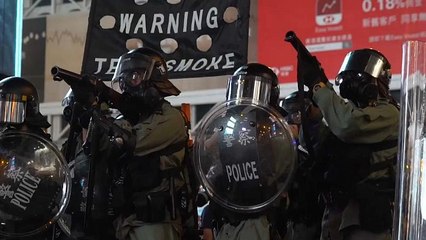 Χονγκ Κονγκ: Πέντε μήνες διαδηλώσεων