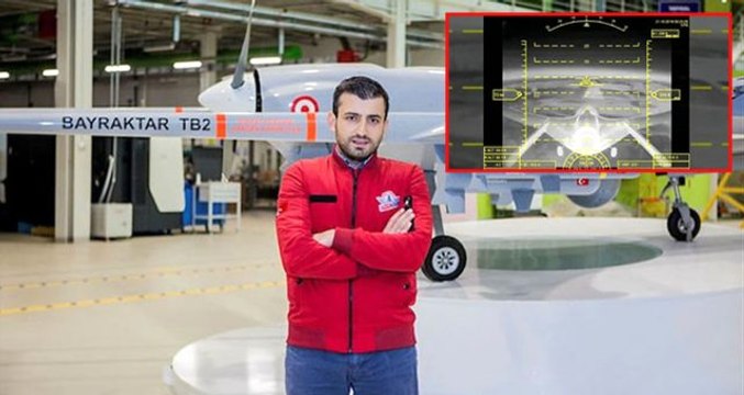 Selçuk Bayraktar, Eğitmen pilot olmak istiyorsan başvur deyip SİHA ve İHA test pilotu uçuşunu paylaştı