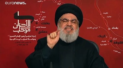 ما هو موقف حزب الله من المظاهرات في لبنان؟