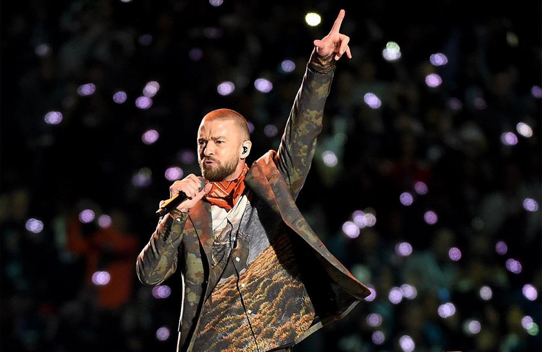 Justin Timberlake collaborating with Haim?