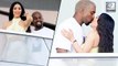 Kim Kardashian & Kanye West Renew Vows On 5th Wedding Anniversary