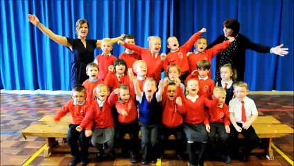 Falkirk Herald Primary ones 2019