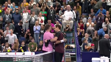 앤디 머리, 2년 7개월 만에 ATP 단식 우승 / YTN