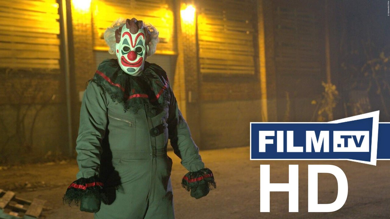 Halloween haunt trailer deutsch german (2019)