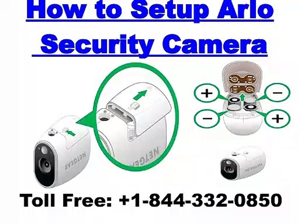 Arlo Setup || 18443320850 || Arlo Account Setup