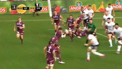 BRIVE – UBB RÉSUMÉ