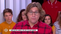 Aurélien Bellanger : le merchandising de la pop culture - Clique - CANAL+