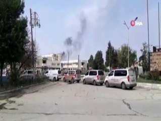 Teröristler Resulayn'dan ambulanslarla kaçıyor