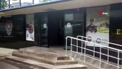 Uyuşturucu satıcısı tır garajında yapılan operasyonla yakalandı