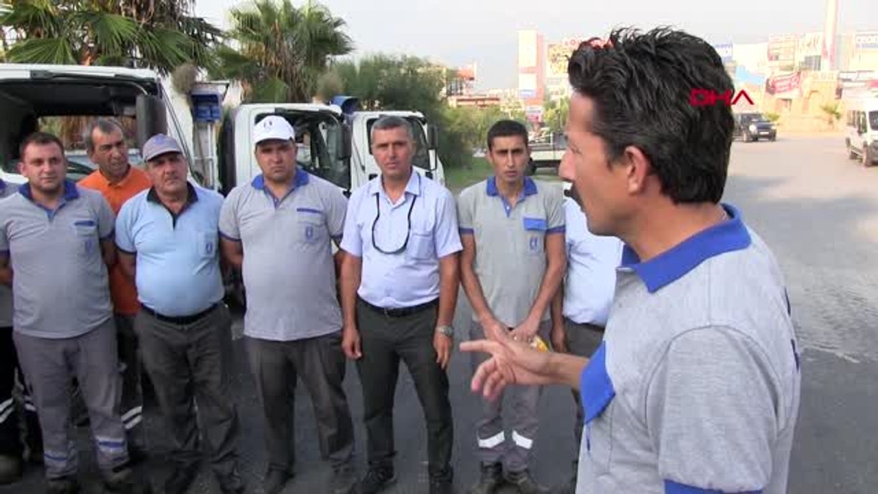 Muğla 'bodrum'da doğa kazanacak' sloganıyla temizlik seferberliği