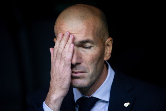 Real Madrid : le bilan de Zinédine Zidane depuis son retour