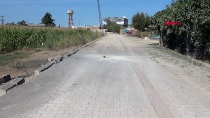 Mardin kızıltepe'de, 2 sivilin şehit olduğu havanlı saldırıyı anlattılar