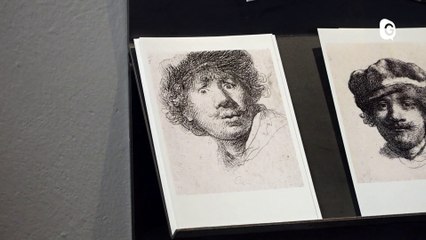 Festival du Film pour Enfants, Comédie de Grenoble, Cabinet Rembrandt - 21 OCTOBRE 2019