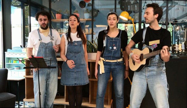 L'Est-éclair offre une chanson à ses lecteurs