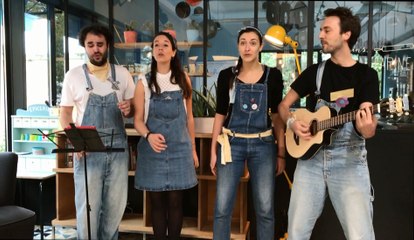 L'Est-éclair offre une chanson à ses lecteurs