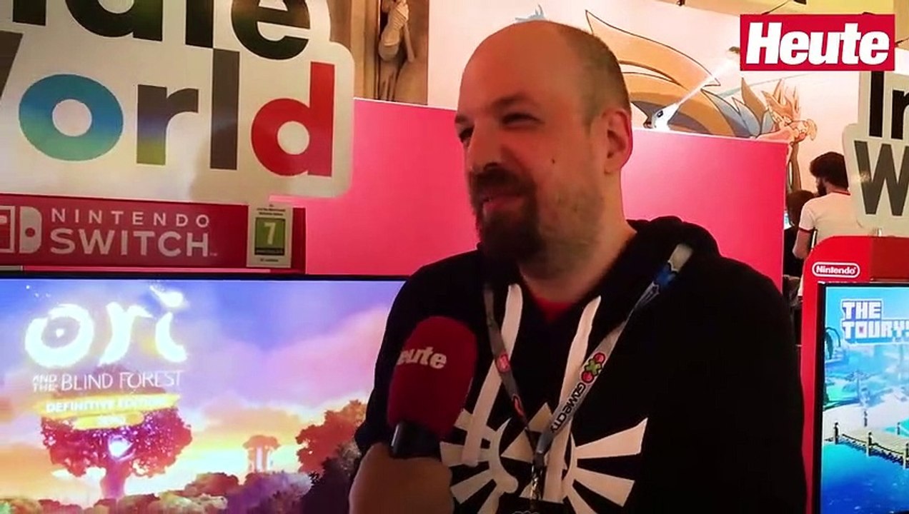 'Ori'-Entwickler: 'Blizzard rief an und bot mir Job an'