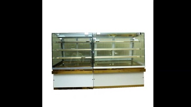 Coments Industry Display Counters