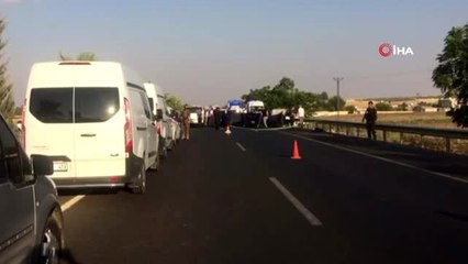 Otomobilde üç kişinin öldürüldüğü silahlı saldırıya 10 tutuklama