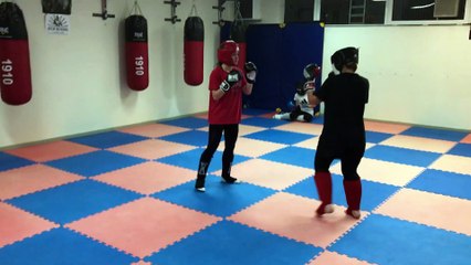 Entrainement femmes