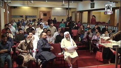 Kya aurtein Masajid mein namaz nahein qaim kar sakten? - 9/14 - Masajid