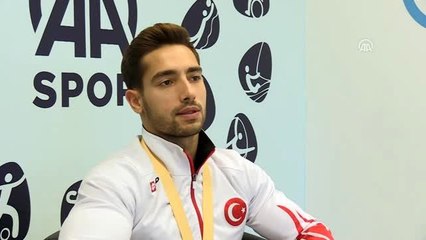 Spor Sohbetleri - Dünya şampiyonu milli cimnastikçi İbrahim Çolak (2)