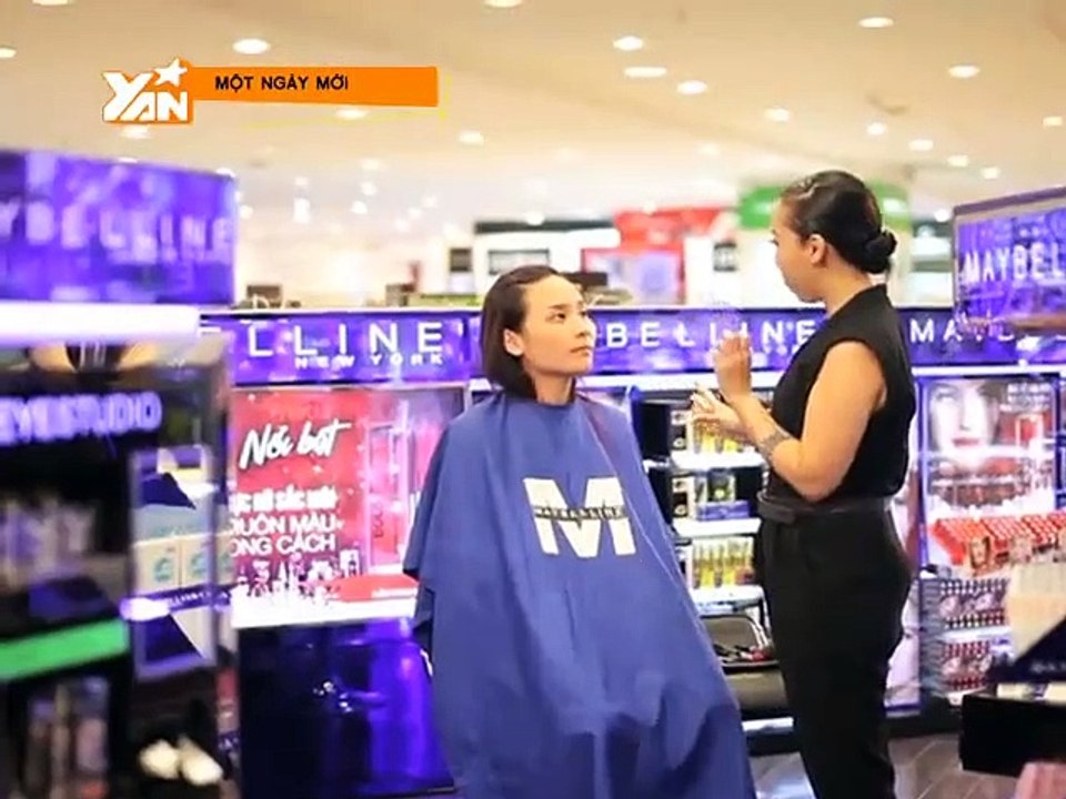 OH ĐẸP II  Hướng dẫn trang điểm phong cách tối giản, hiện đại II YANNEWS