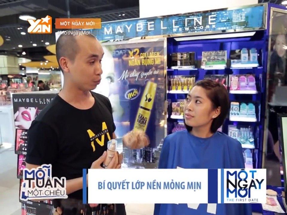 OH ĐẸP II Hướng dẫn trang điểm phong cách nhẹ nhàng nữ tính II YANNEWS