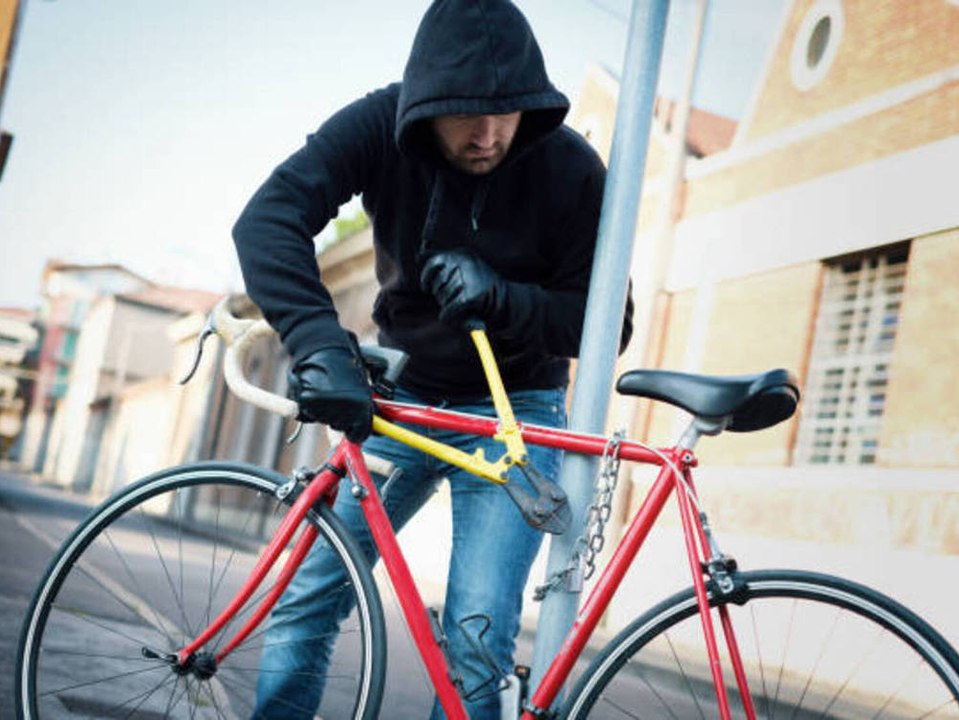 Kampf den Dieben! So sichern Sie Ihr Fahrrad richtig